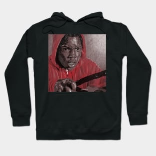 Reggie the Reckless from Friday the 13th Part Five Hoodie